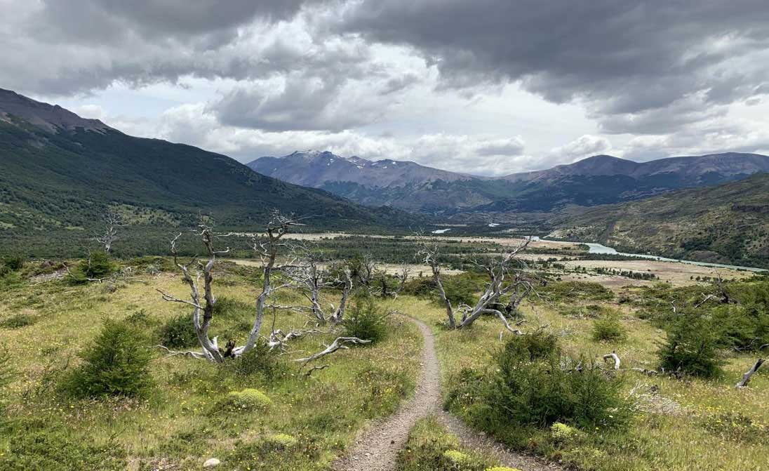 W-Trek - Valley Francés