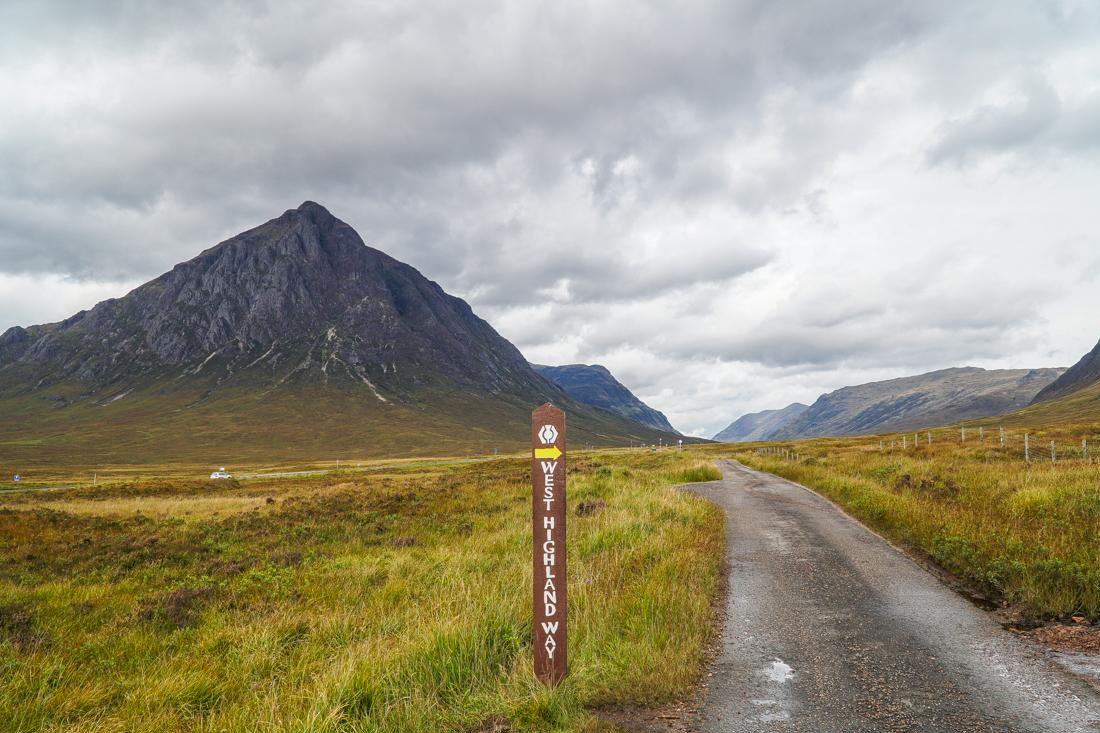 West Highland Way, 7 Nights (Self-Guided)