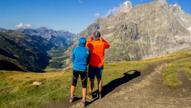 tour du mont blanc july weather