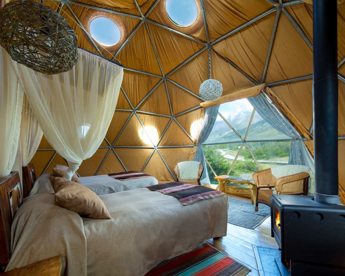 And Eco-lodges