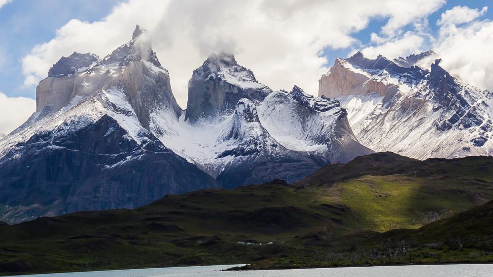 trek sport patagonia